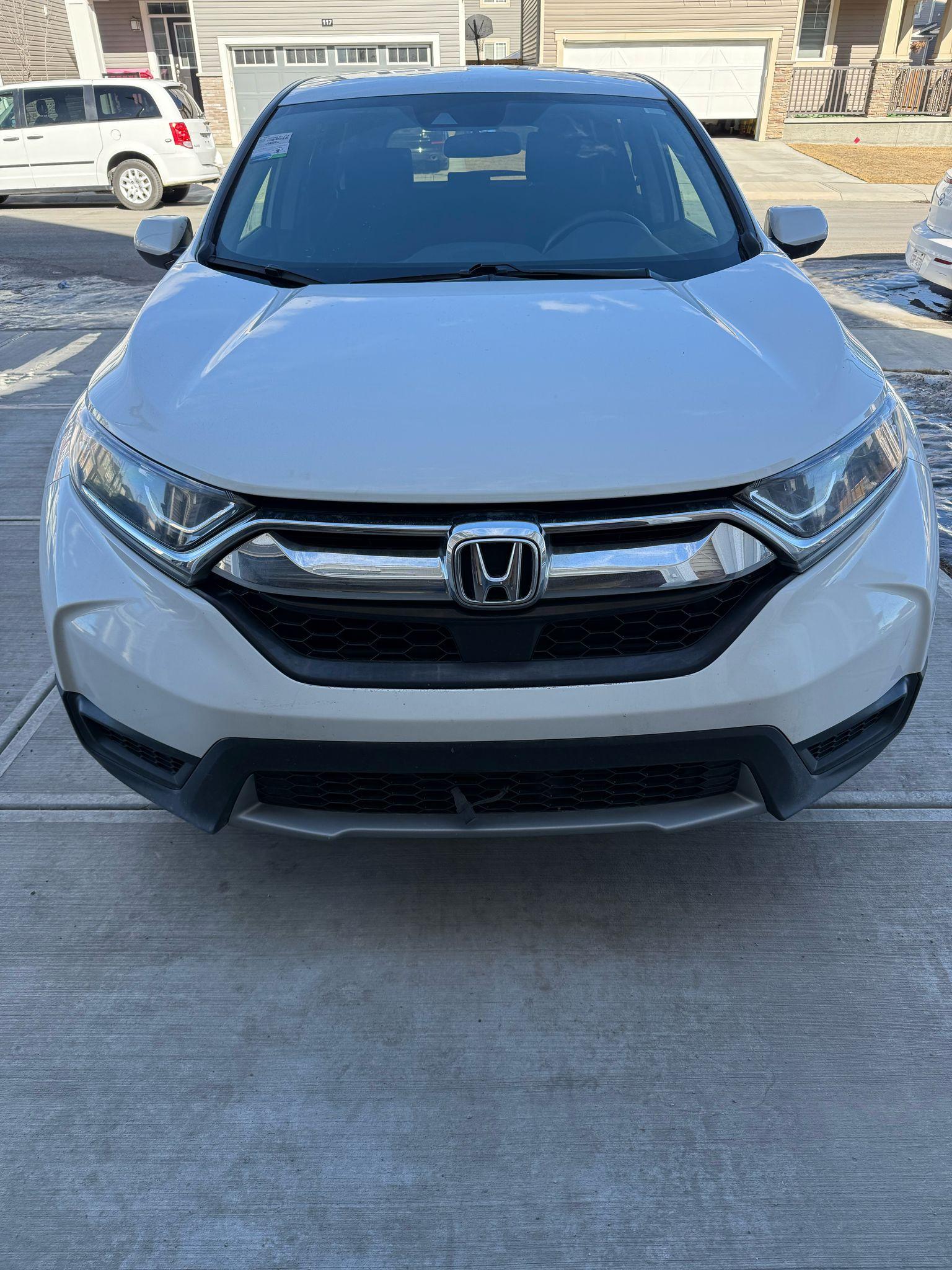 Honda CR-V 2019 à 