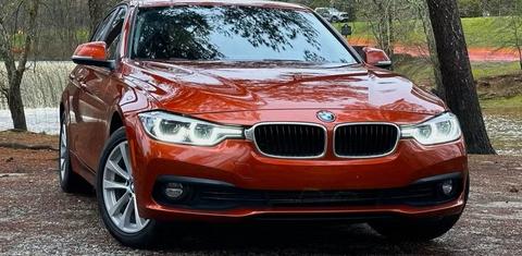 BMW 3 Series 2018