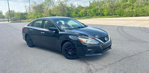 Nissan Altima 2017