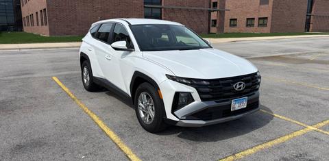 Hyundai Tucson 2025