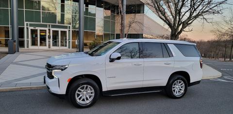 Chevrolet Tahoe 2023