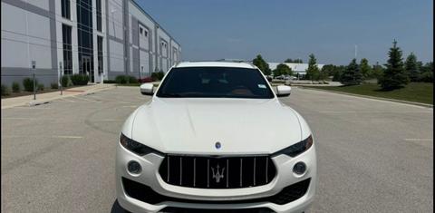 Maserati Levante 2017