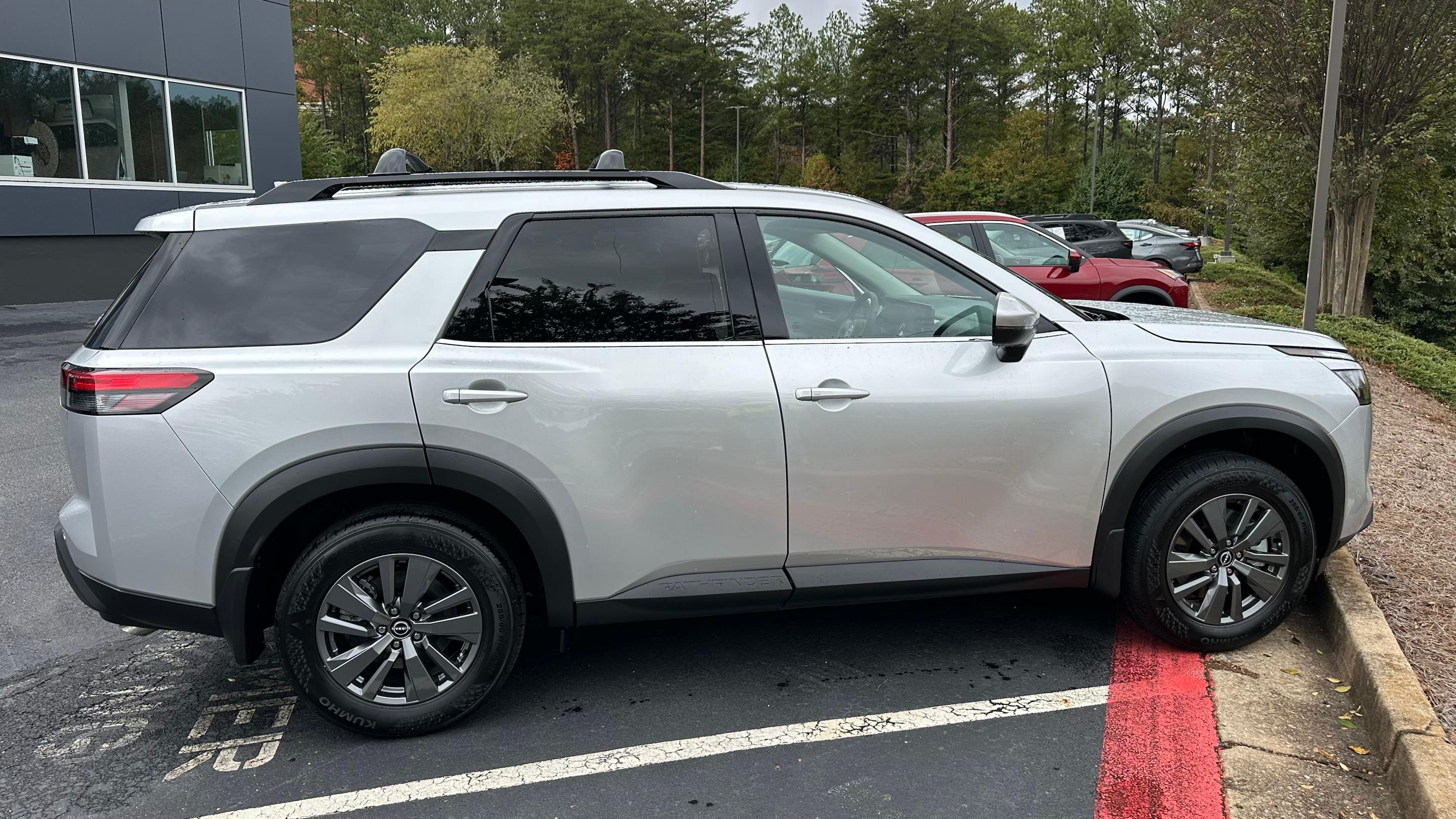 Nissan Pathfinder 2025 in Peachtree Corners, GA
