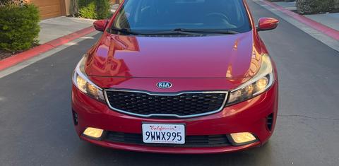 Kia Forte 2017