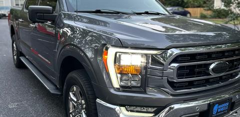 Ford F-150 2021