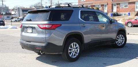 Chevrolet Traverse 2019