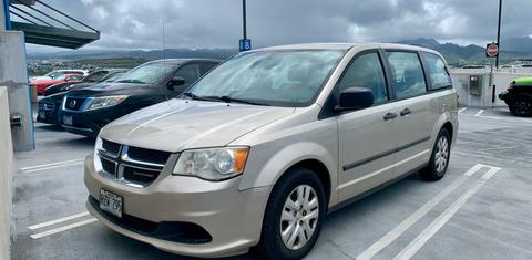 Dodge Grand Caravan 2013