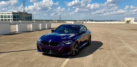 BMW 2 Series 2024
