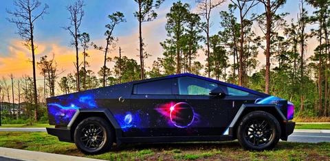 Tesla Cybertruck 2024