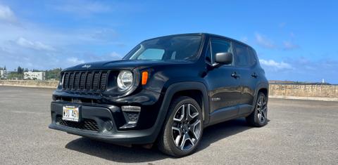 Jeep Renegade 2021