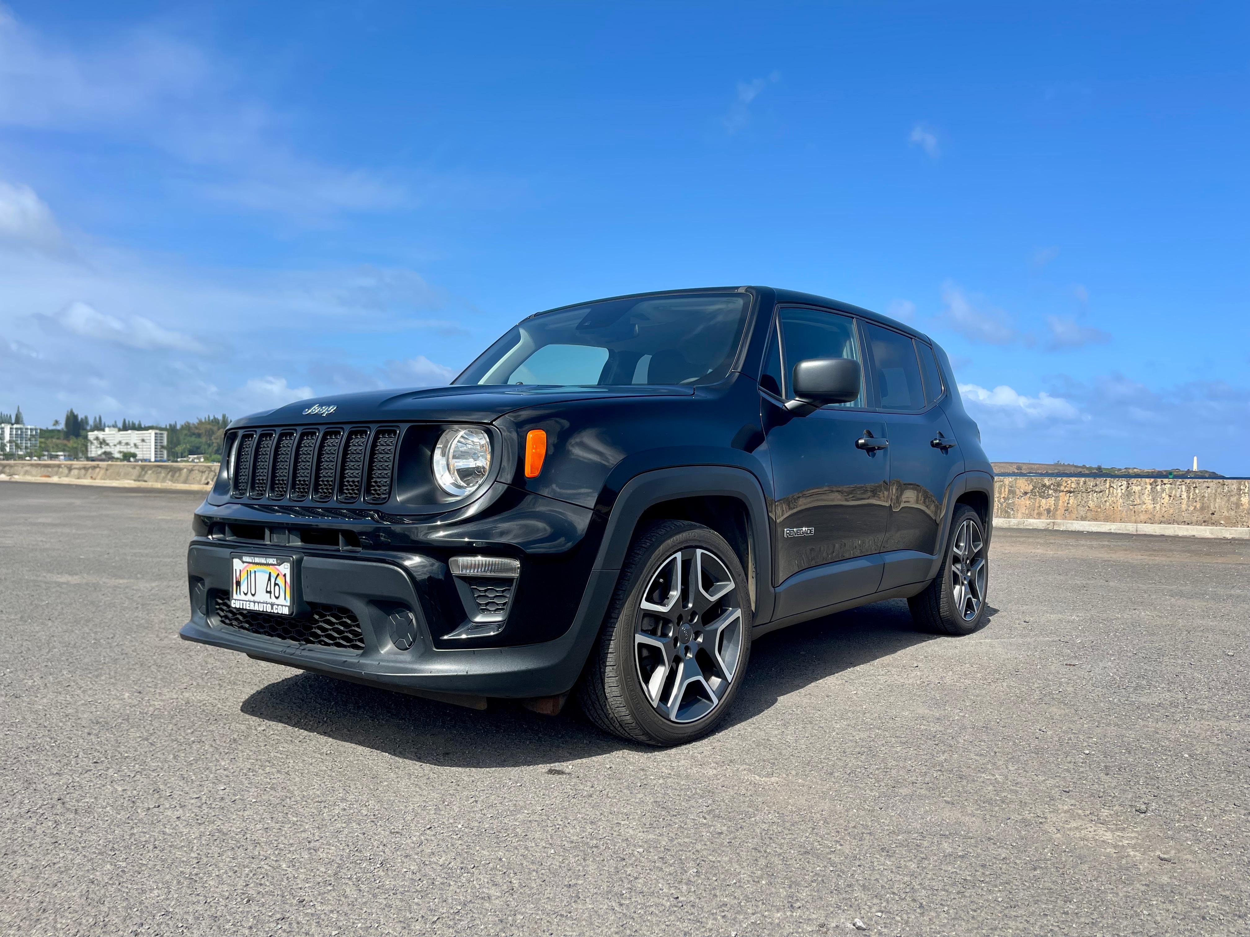 Jeep Renegade 2021 in Lihue, HI