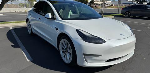 Tesla Model 3 2021