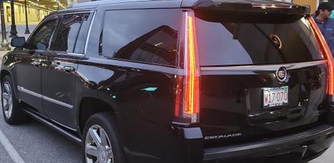 Cadillac Escalade ESV 2015