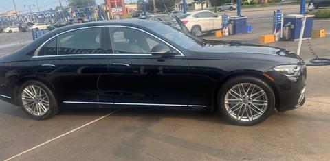 Mercedes-Benz S-Class 2023