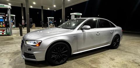 Audi A4 2016