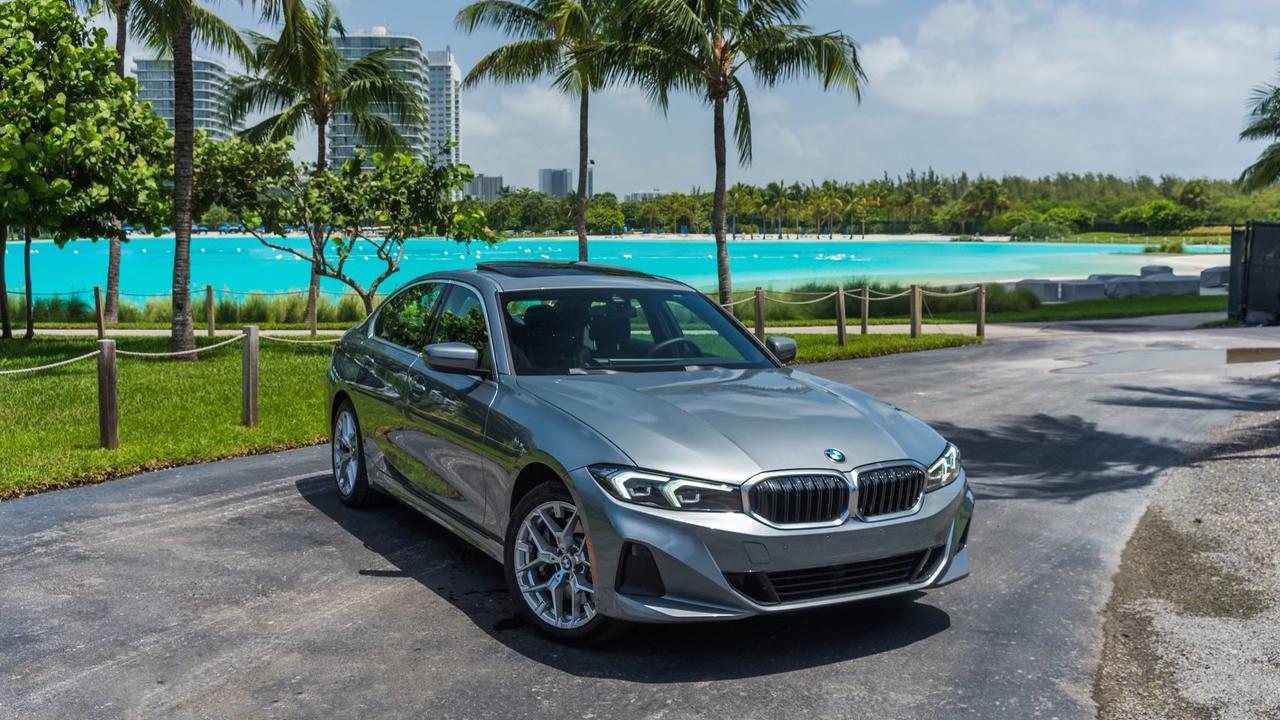 BMW 3 Series 2025 in 