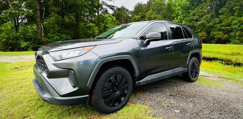 Toyota RAV4 2020