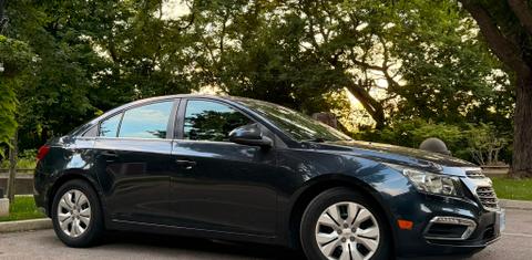 Chevrolet Cruze 2015