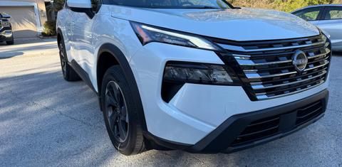 Nissan Rogue 2026