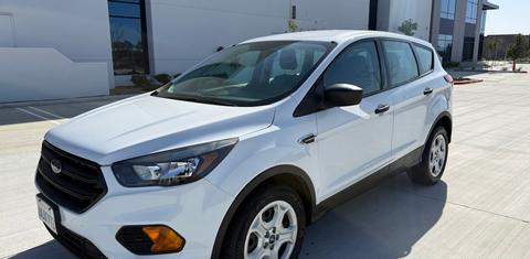 Ford Escape 2019