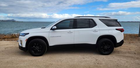Chevrolet Traverse 2023