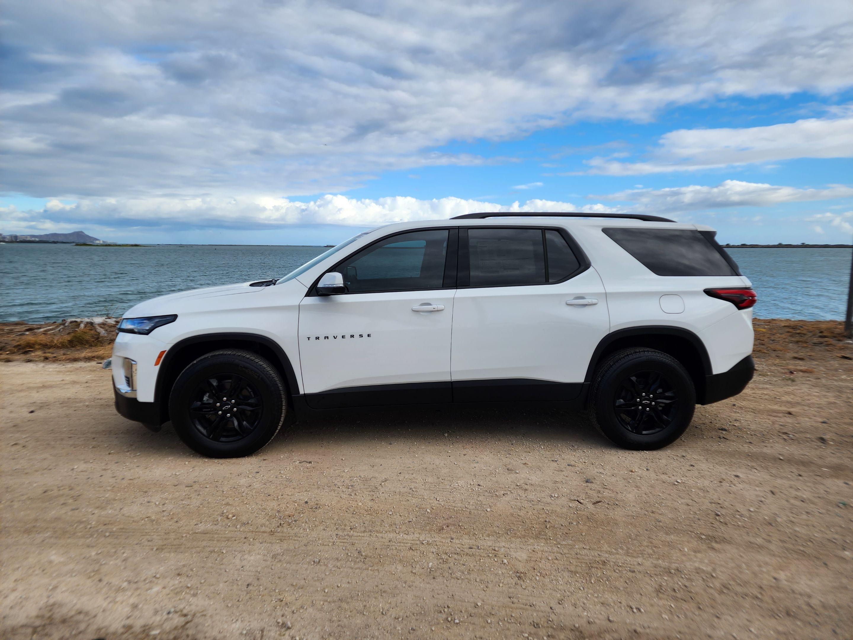 Chevrolet Traverse 2023 in Honolulu, HI