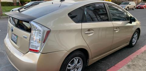 Toyota Prius 2010