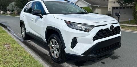 Toyota RAV4 2021