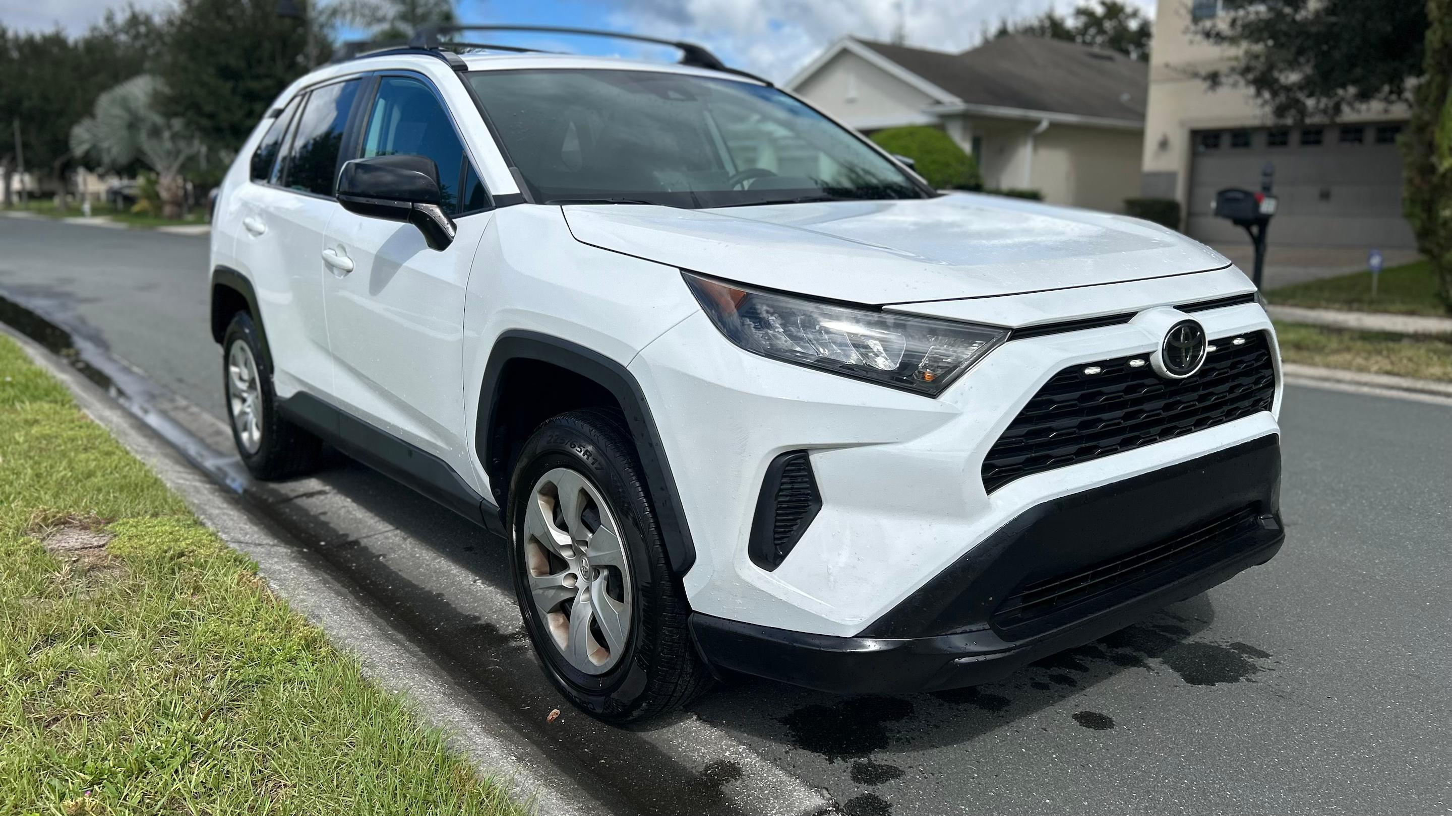 Toyota RAV4 2021 in Davenport, FL