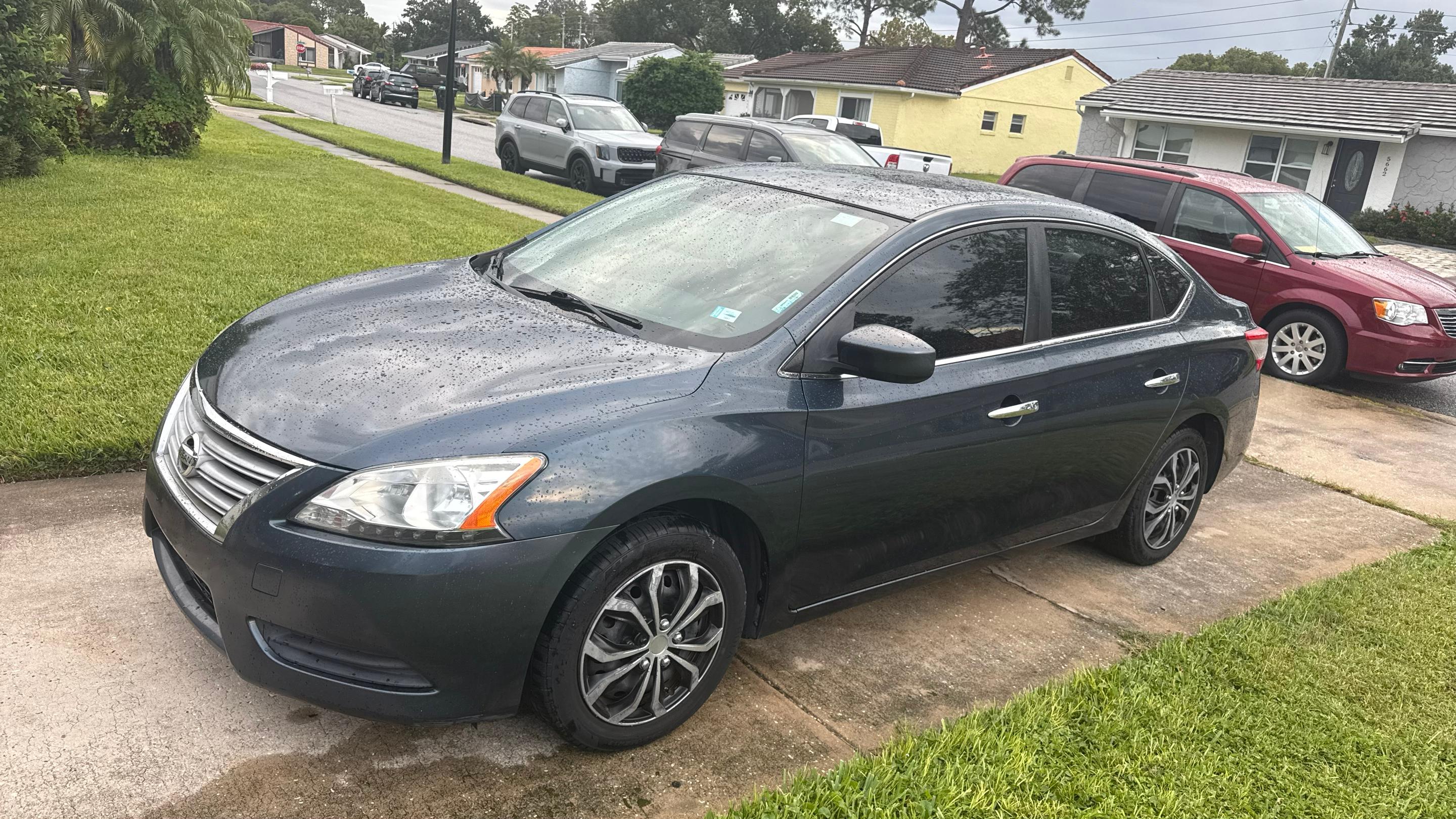 Nissan Sentra 2013 in 