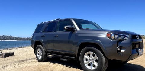 Toyota 4Runner 2023