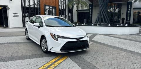 Toyota Corolla 2025