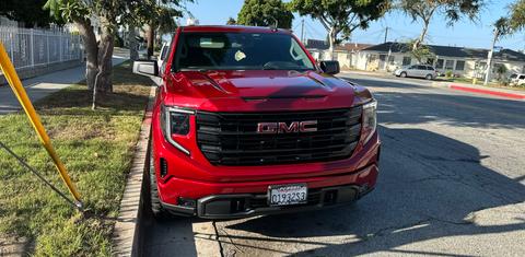 GMC Sierra 1500 2023