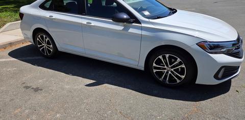 Volkswagen Jetta 2024