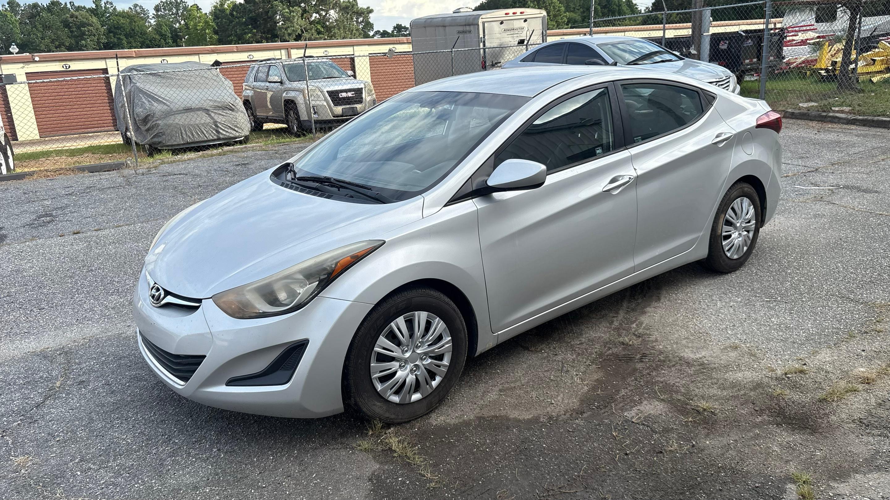 Hyundai Elantra 2016 in Columbus, GA