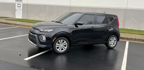 Kia Soul 2020