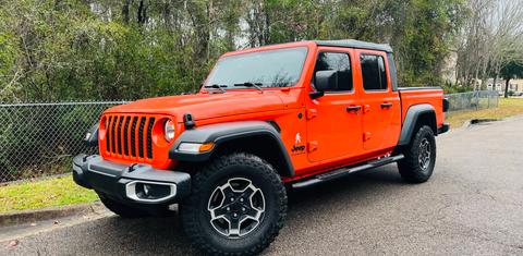 Jeep Gladiator 2023