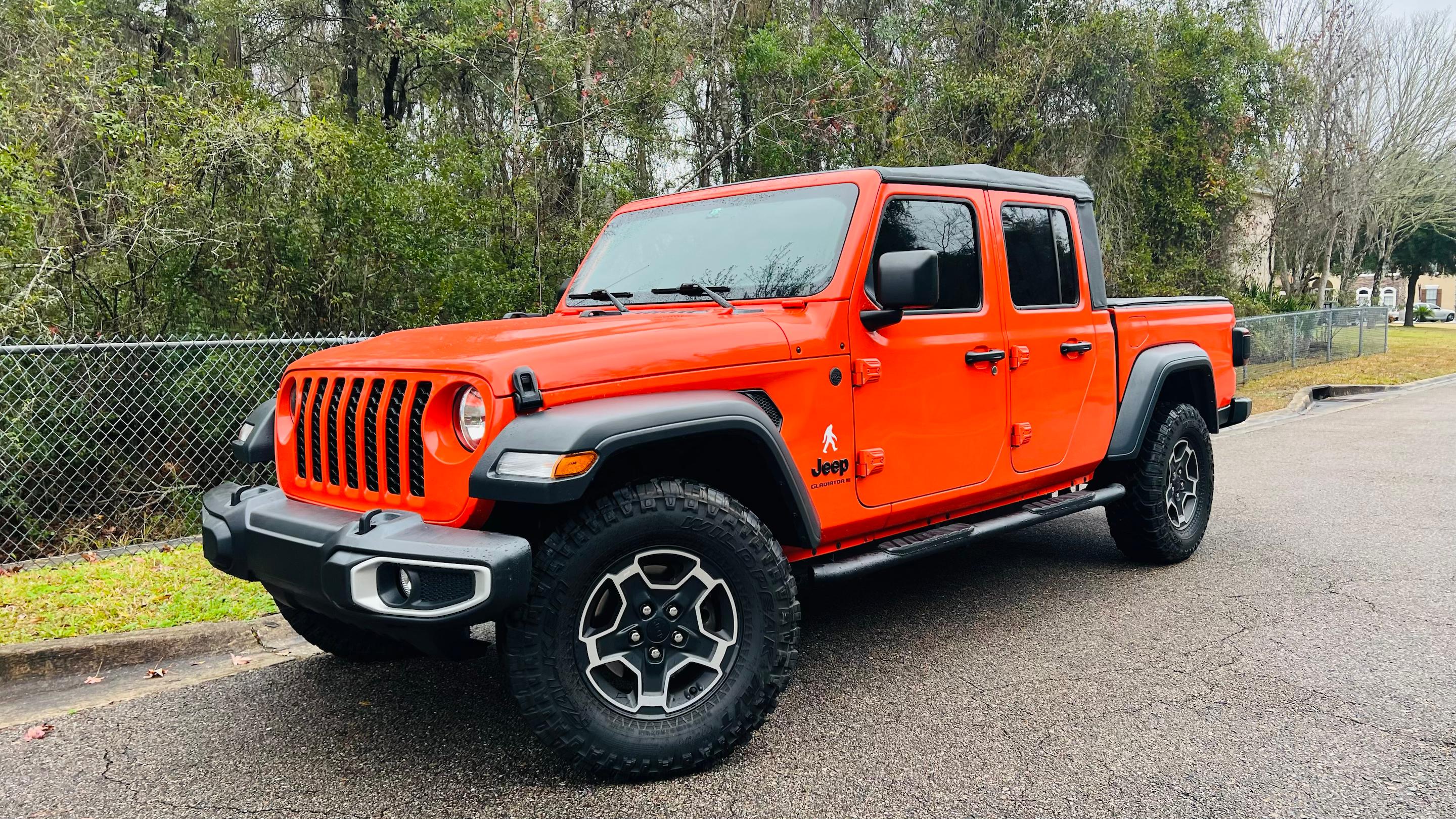 Jeep Gladiator 2023 in Jacksonville, FL