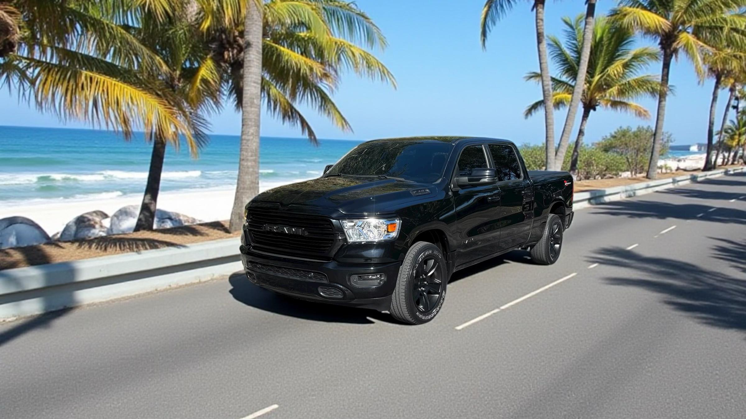 Ram 1500 2023 in Deerfield Beach, FL