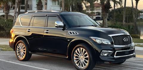 INFINITI QX80 2016