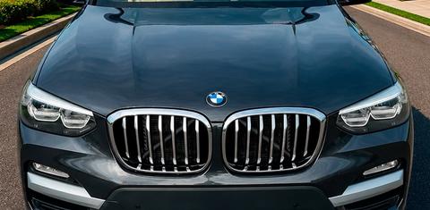 BMW X3 2019