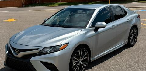 Toyota Camry 2018
