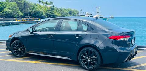 Toyota Corolla 2024