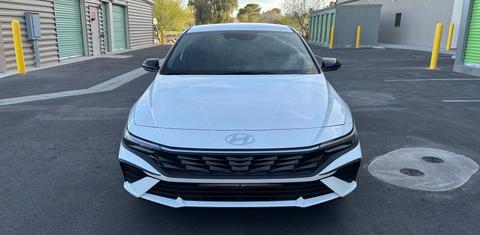 Hyundai Elantra 2026