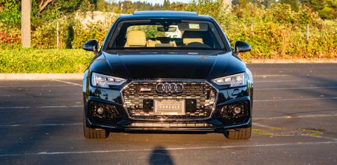 Audi A4 2017