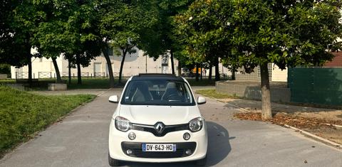 Renault TWINGO III 2015