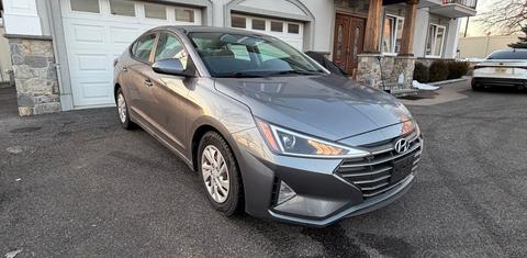Hyundai Elantra 2019