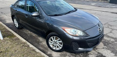 Mazda Mazda3 2013
