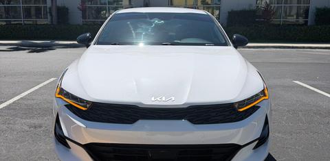 Kia K5 2024