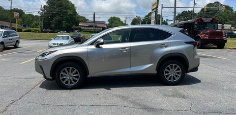 Lexus NX 2019
